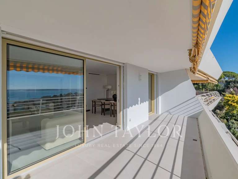 Appartement avec Vue sur mer Cannes - 2 chambres - 98m²