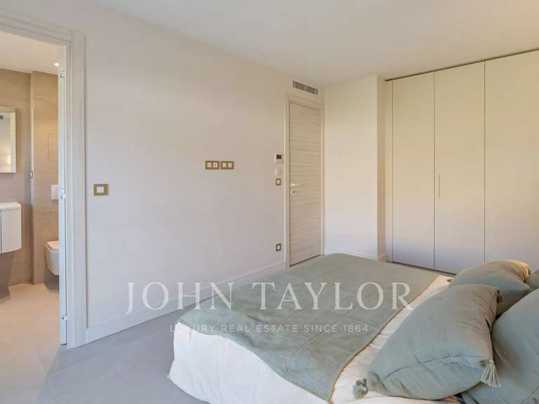 Appartement avec Vue sur mer Cannes - 2 chambres - 98m²