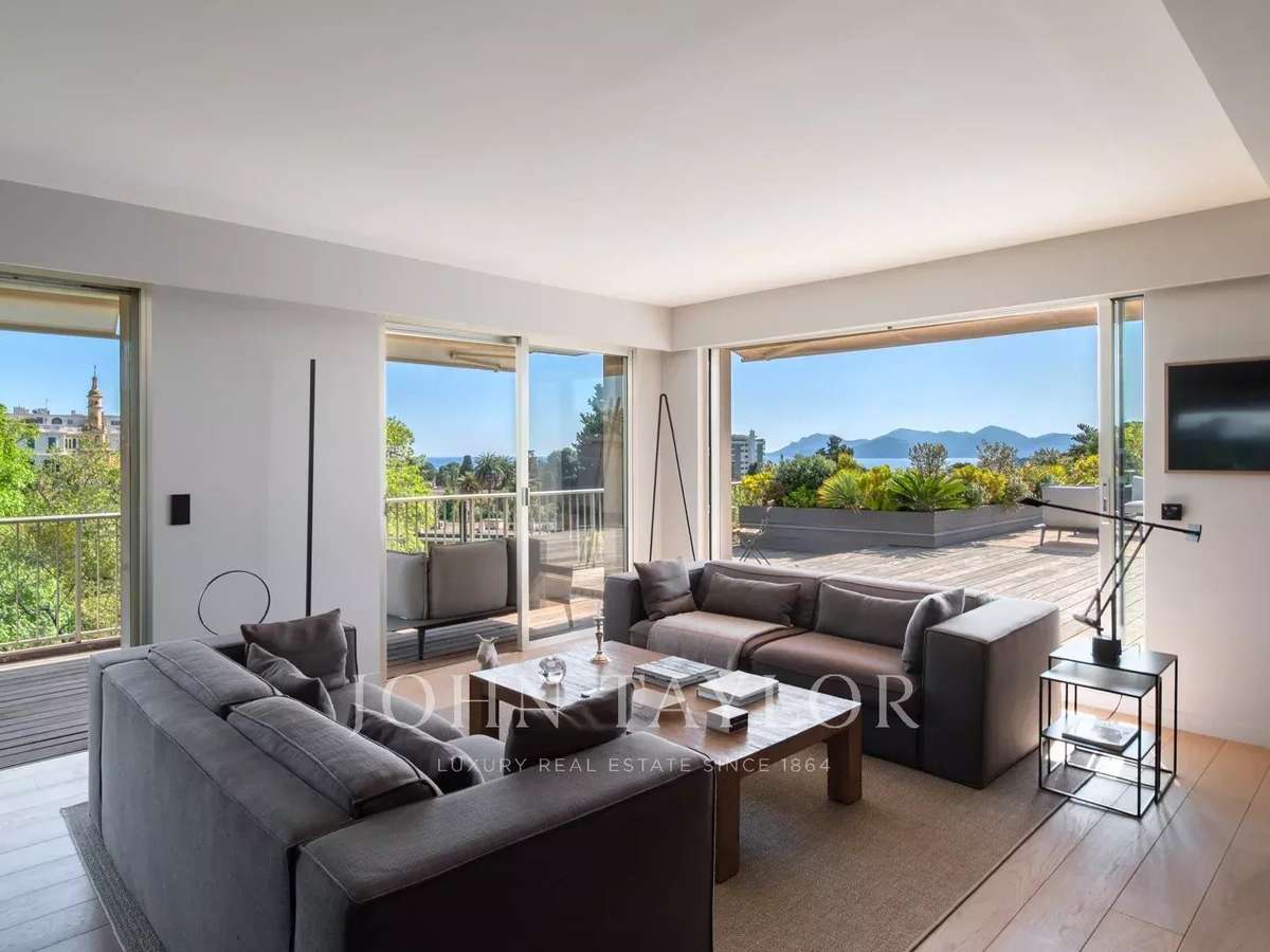 Appartement Cannes