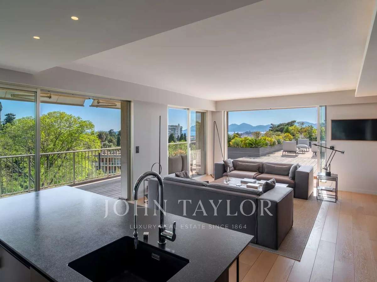 Appartement Cannes