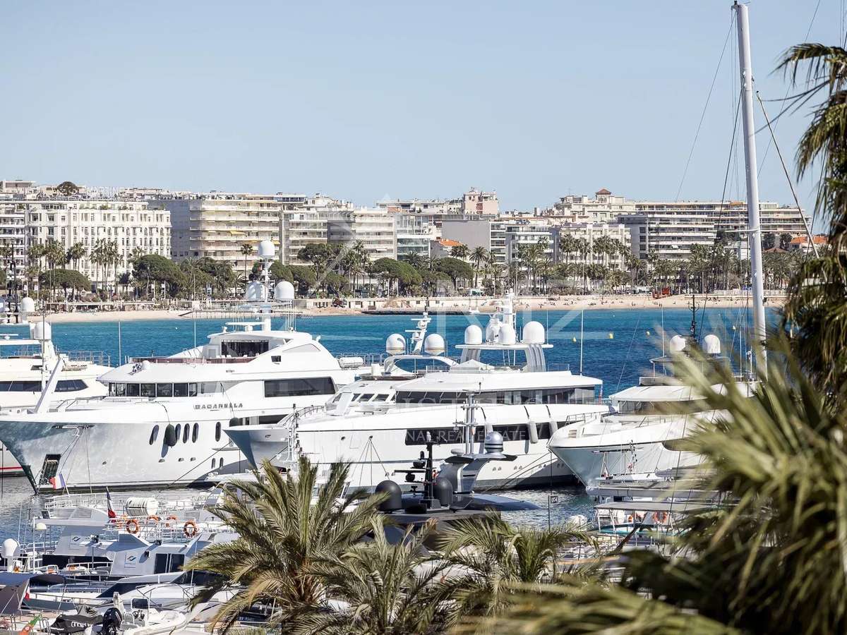Appartement Cannes