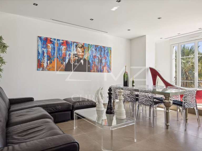Appartement avec Vue sur mer Cannes - 4 chambres - 125m²