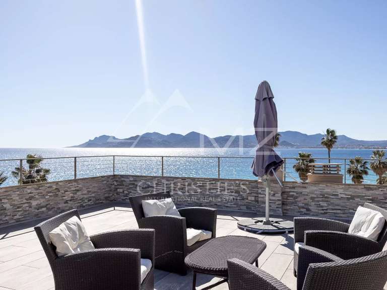 Appartement avec Vue sur mer Cannes - 4 chambres - 125m²