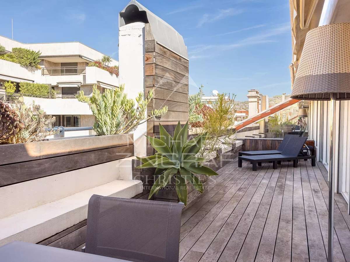 Appartement Cannes
