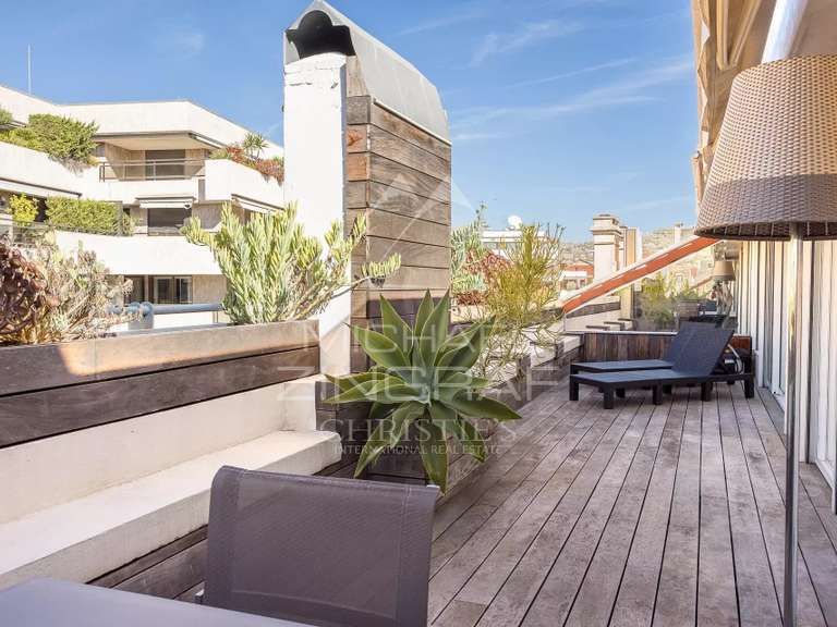 Appartement Cannes - 2 chambres - 91m²