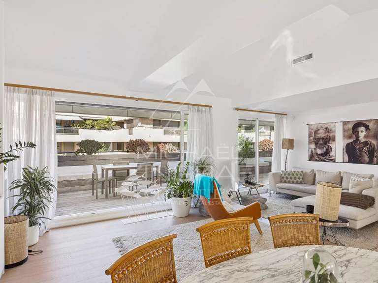 Appartement Cannes - 2 chambres - 91m²