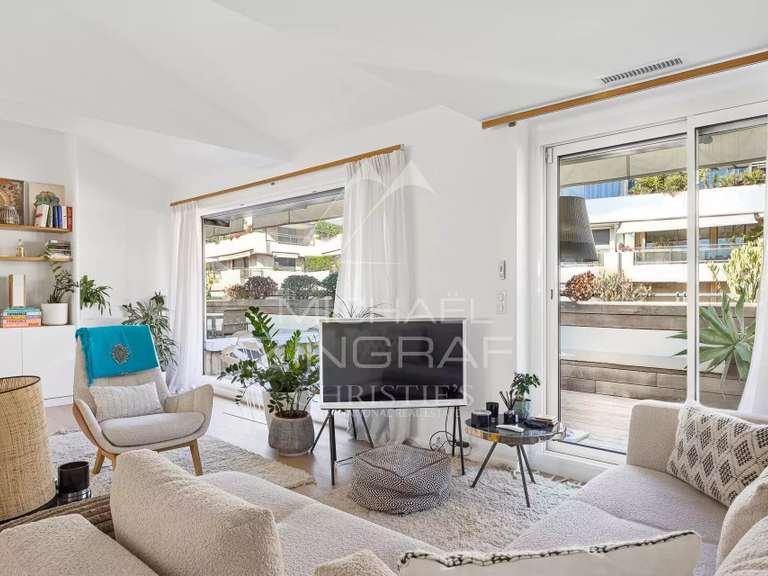 Appartement Cannes - 2 chambres - 91m²