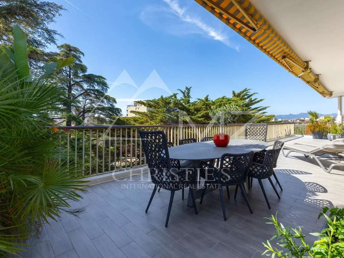 Appartement Cannes