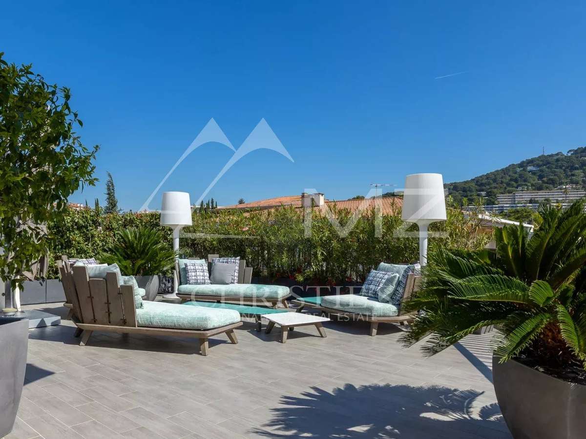Appartement Cannes