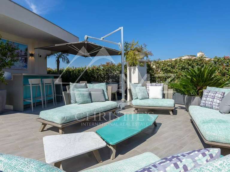 Appartement Cannes - 2 chambres - 131m²