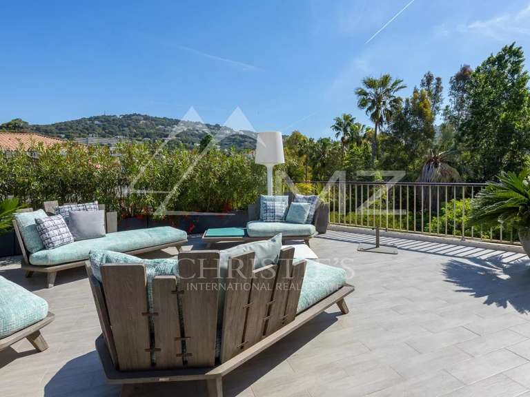 Appartement Cannes - 2 chambres - 131m²