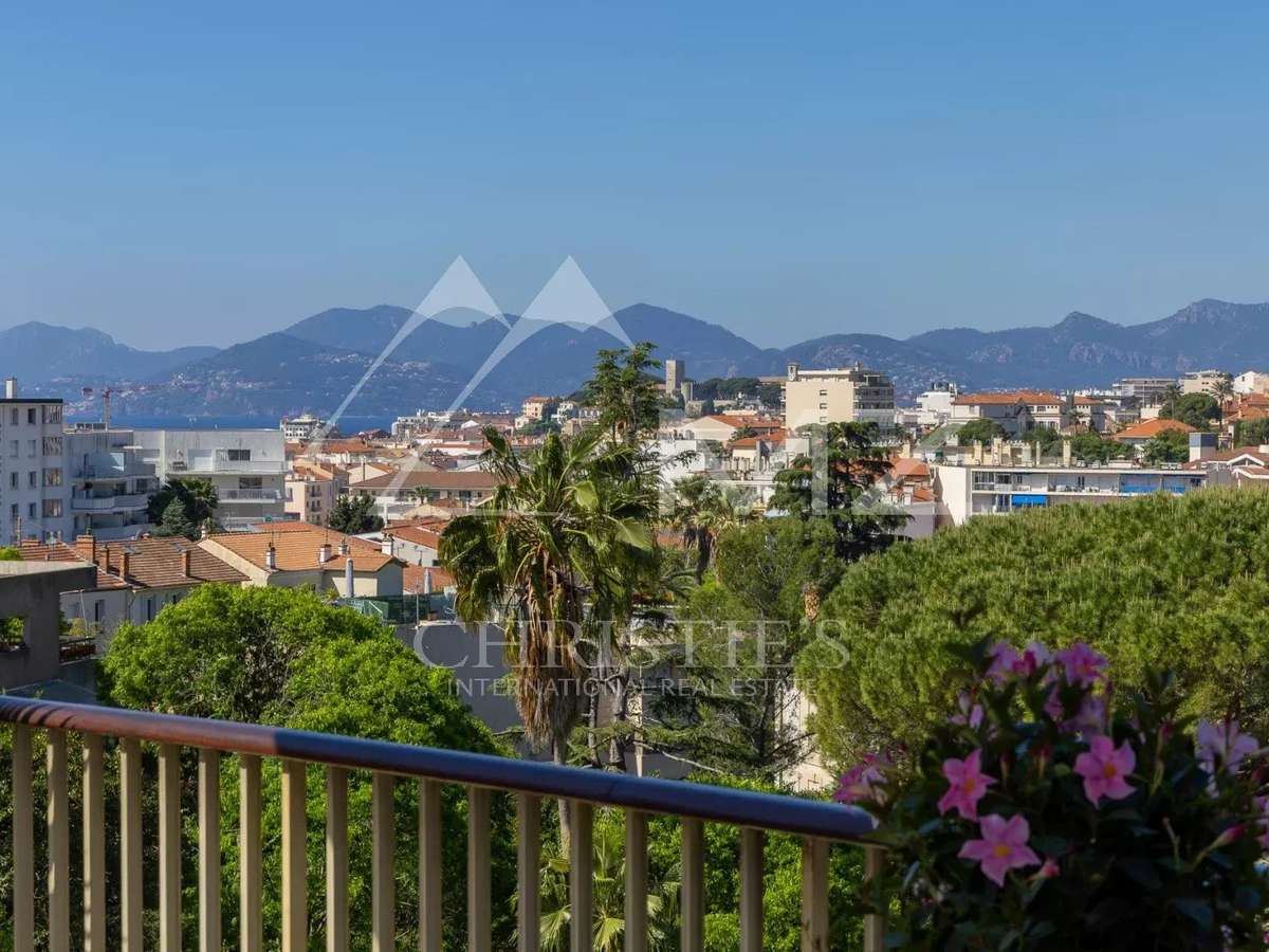 Appartement Cannes