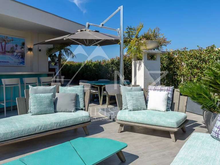 Appartement Cannes - 2 chambres - 131m²
