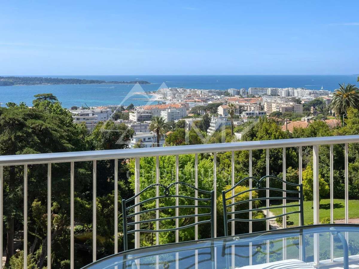Appartement Cannes