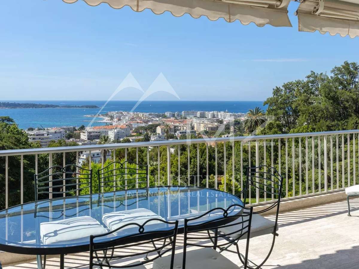 Appartement Cannes