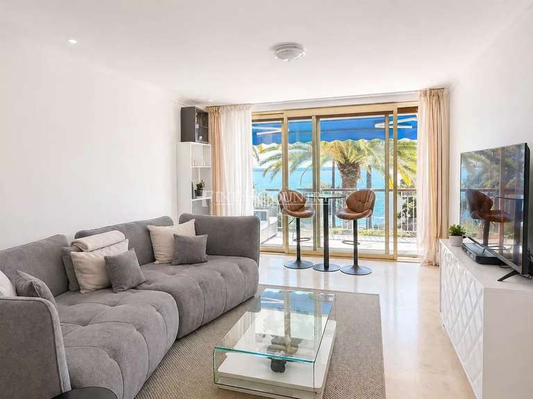 Appartement avec Vue sur mer Cannes - 2 chambres - 113m²