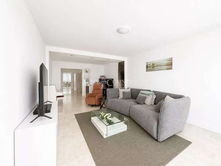 Appartement avec Vue sur mer Cannes - 2 chambres - 113m²