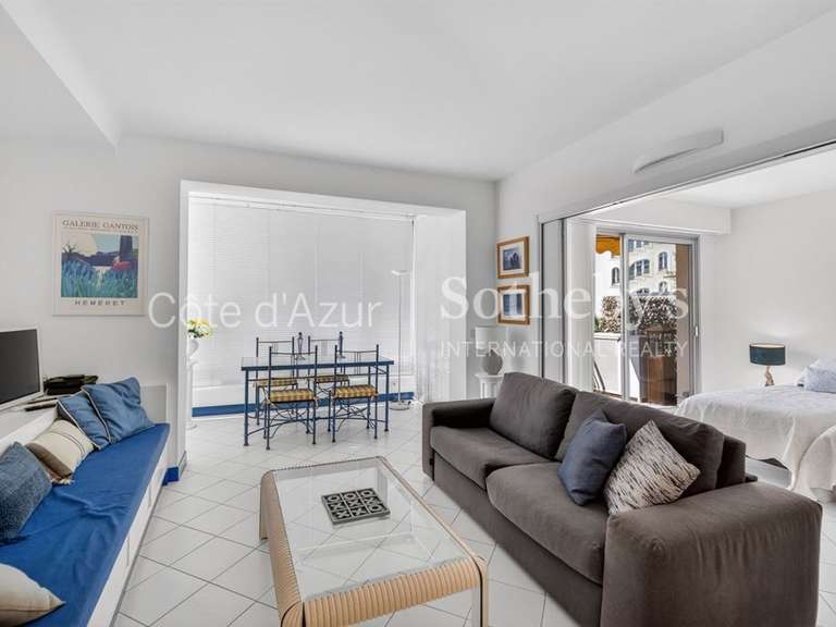 Appartement Cannes - 1 chambre - 55m²