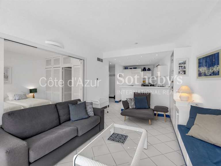 Apartment Cannes - 1 bedroom - 55m²