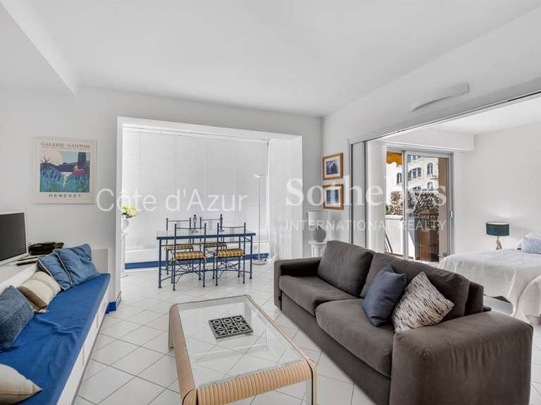 Apartment Cannes - 1 bedroom - 55m²