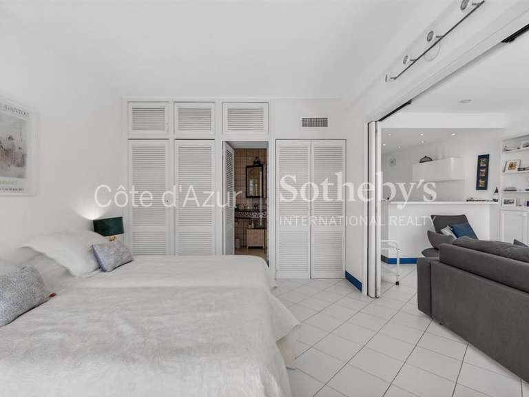 Apartment Cannes - 1 bedroom - 55m²