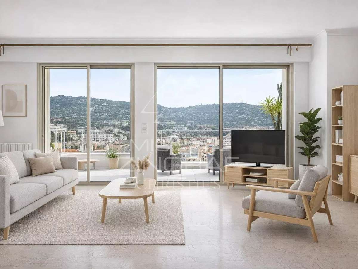 Apartment Cannes