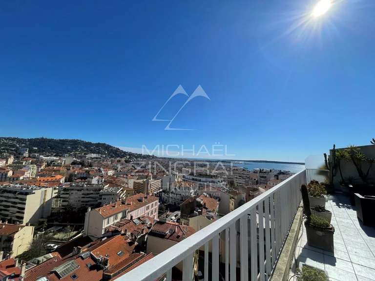 Appartement Cannes - 3 chambres - 103m²