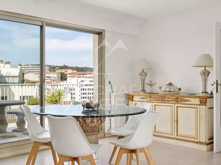 Apartment Cannes - 3 bedrooms - 103m²
