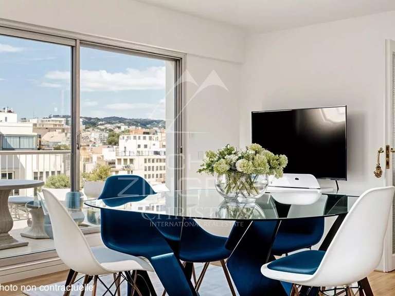 Apartment Cannes - 3 bedrooms - 103m²