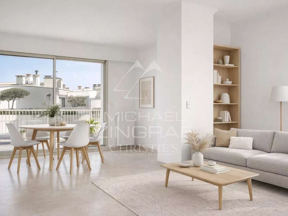 Apartment Cannes