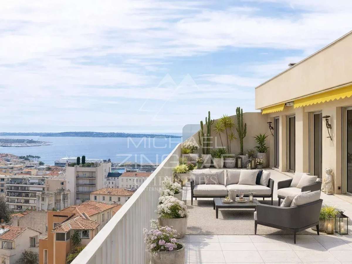 Apartment Cannes