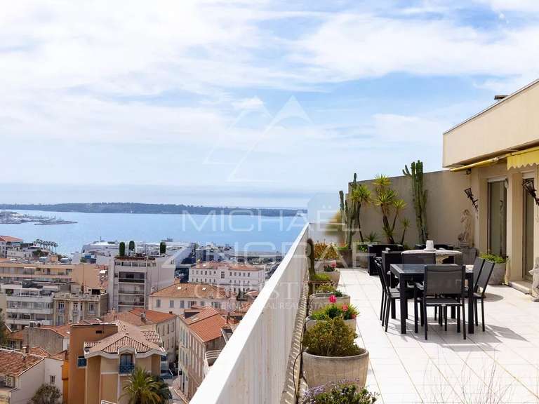Apartment Cannes - 3 bedrooms - 103m²