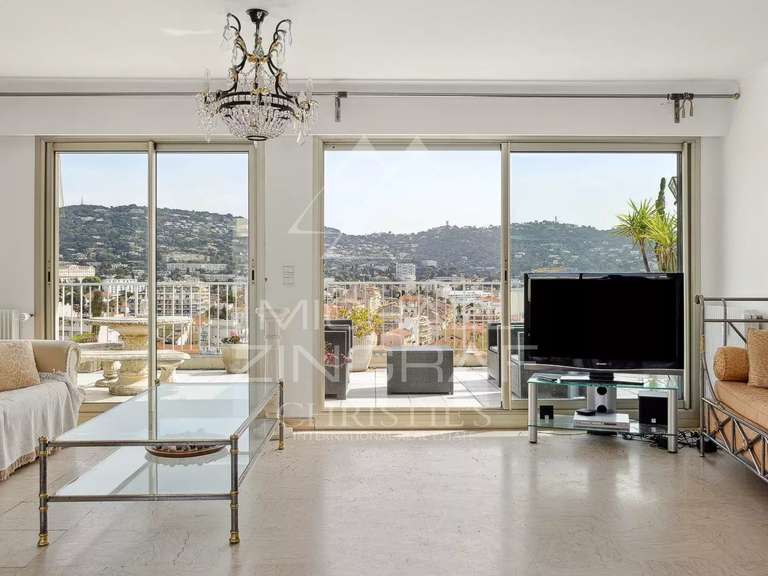 Apartment Cannes - 3 bedrooms - 103m²