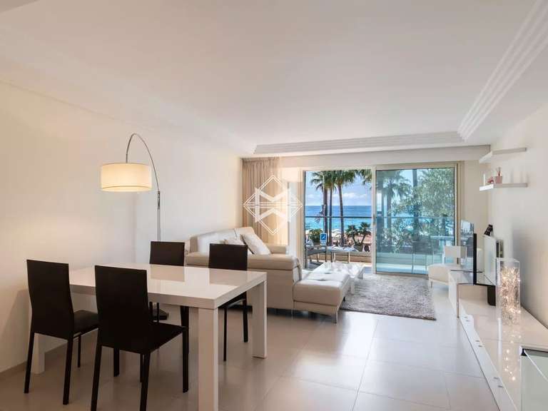 Appartement avec Vue sur mer Cannes - 2 chambres - 95m²