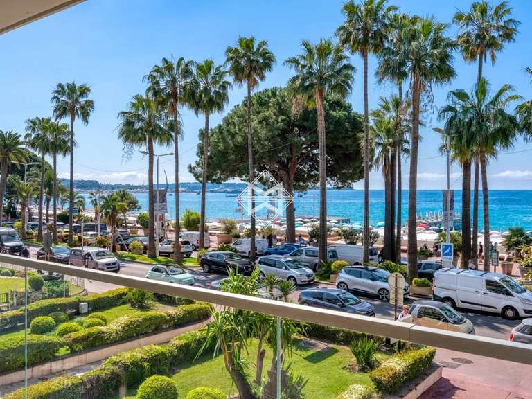 Appartement avec Vue sur mer Cannes - 2 chambres - 95m²