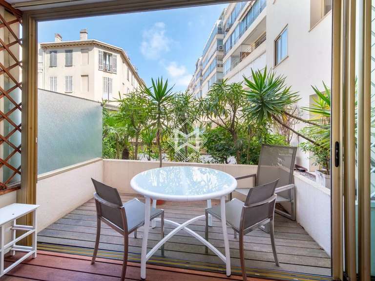 Appartement avec Vue sur mer Cannes - 2 chambres - 95m²