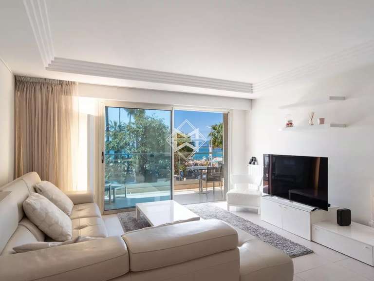 Appartement avec Vue sur mer Cannes - 2 chambres - 95m²