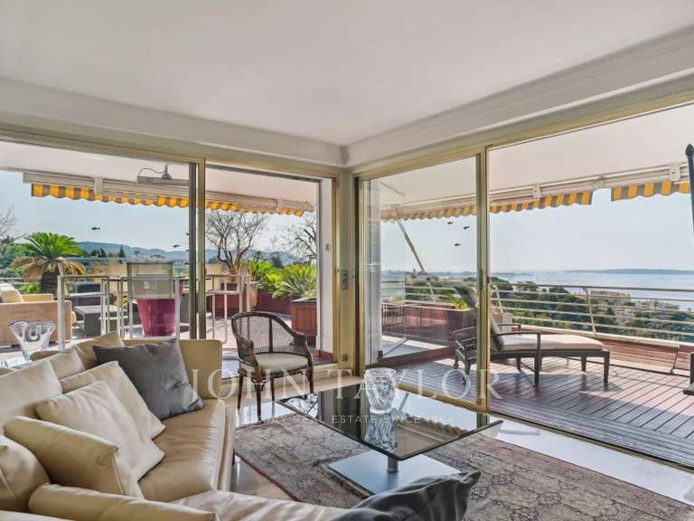 Appartement avec Vue sur mer Cannes - 2 chambres - 100m²