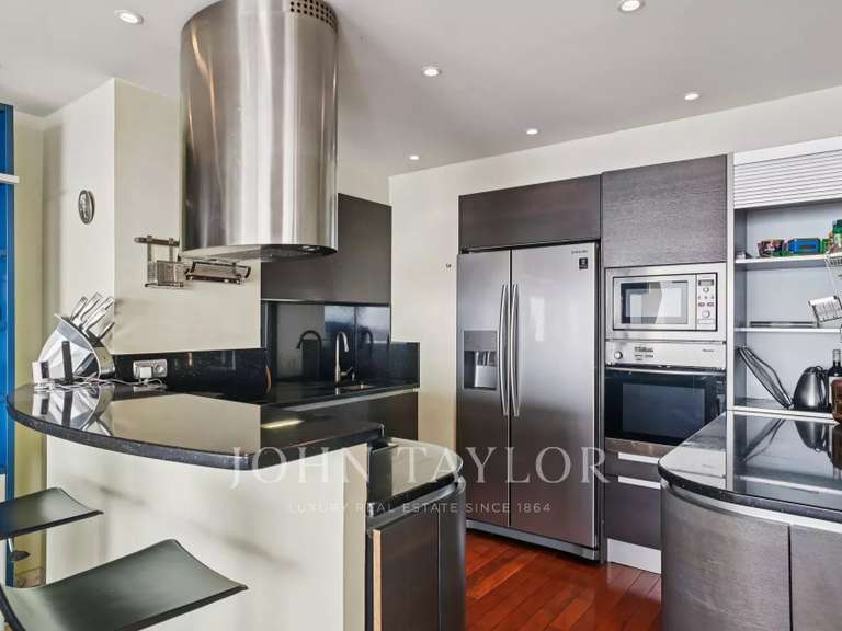 Appartement avec Vue sur mer Cannes - 2 chambres - 100m²