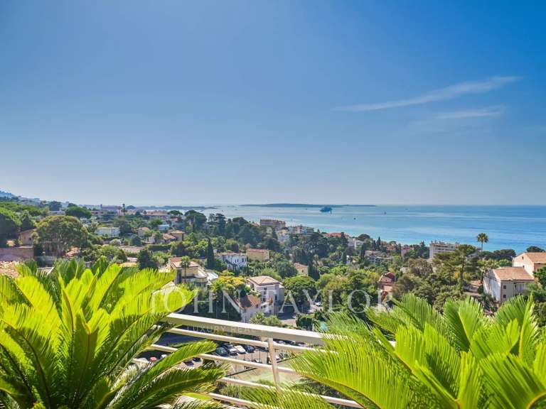 Appartement avec Vue sur mer Cannes - 2 chambres - 100m²