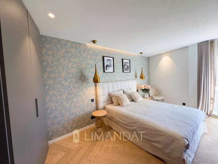 Appartement avec Vue sur mer Cannes - 2 chambres - 84m²