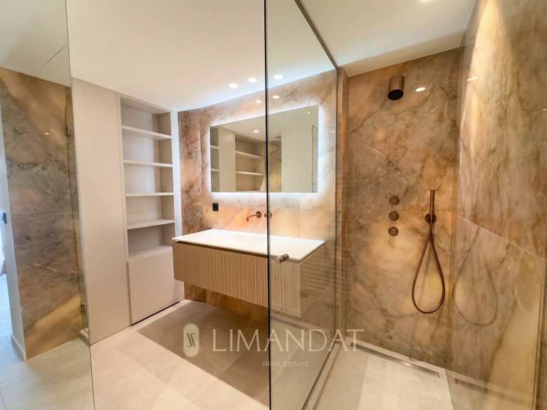 Appartement avec Vue sur mer Cannes - 2 chambres - 84m²