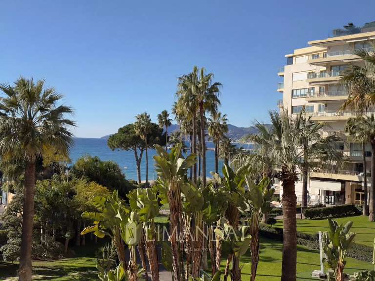 Appartement avec Vue sur mer Cannes - 2 chambres - 84m²