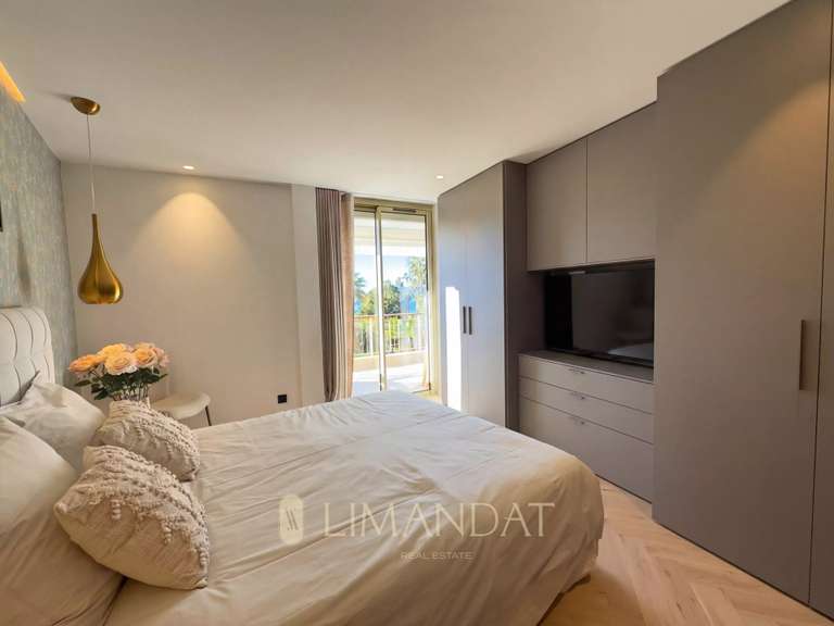 Appartement avec Vue sur mer Cannes - 2 chambres - 84m²