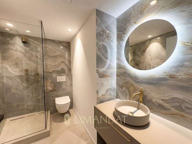 Appartement avec Vue sur mer Cannes - 2 chambres - 84m²