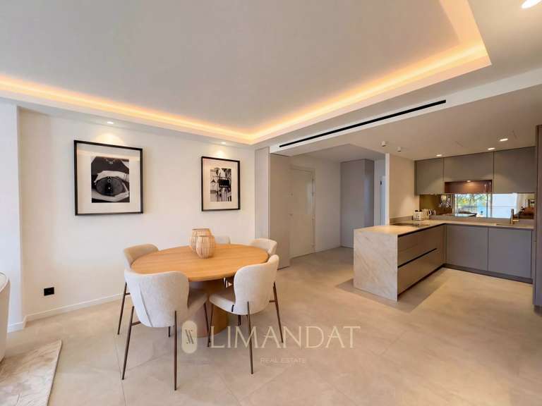 Appartement avec Vue sur mer Cannes - 2 chambres - 84m²