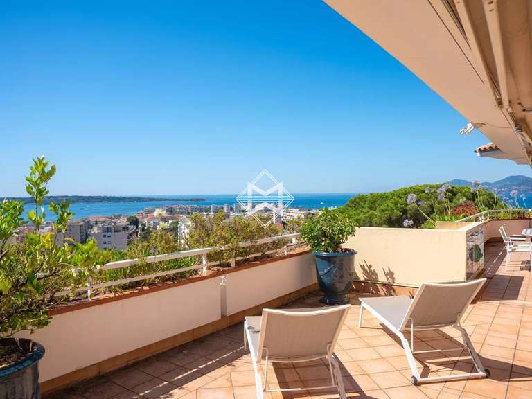 Appartement Cannes - 3 chambres - 120m²