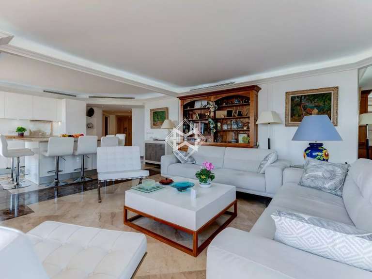 Appartement Cannes - 3 chambres - 120m²