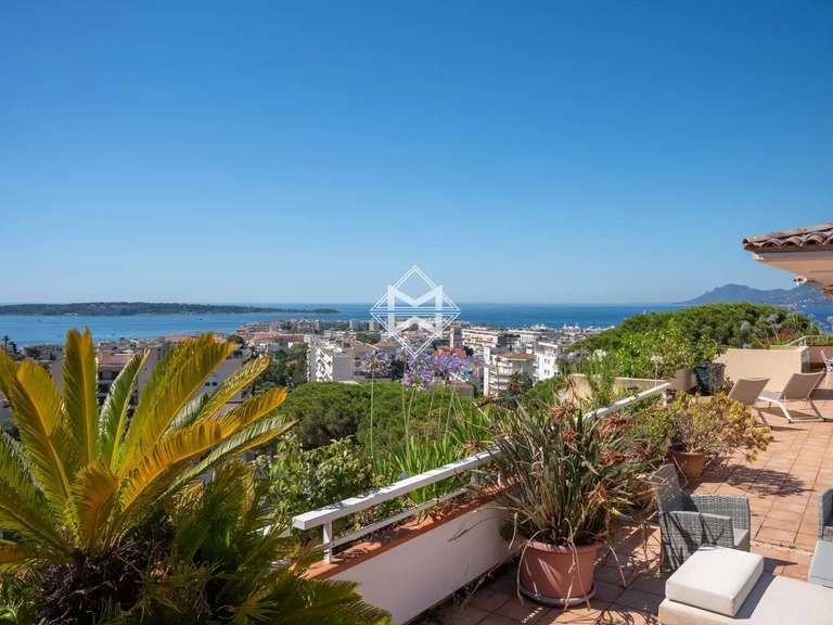 Appartement Cannes - 3 chambres - 120m²