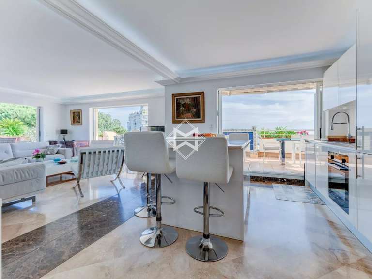 Appartement Cannes - 3 chambres - 120m²